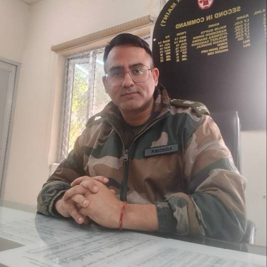 Abhishek Soni