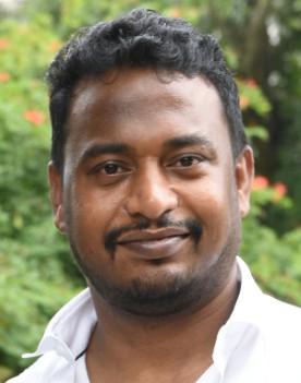 Manoj Kumar Das