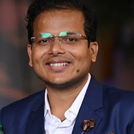 Spondan Mahapatra