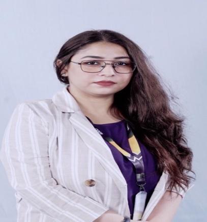 Oindrila Mukherjee
