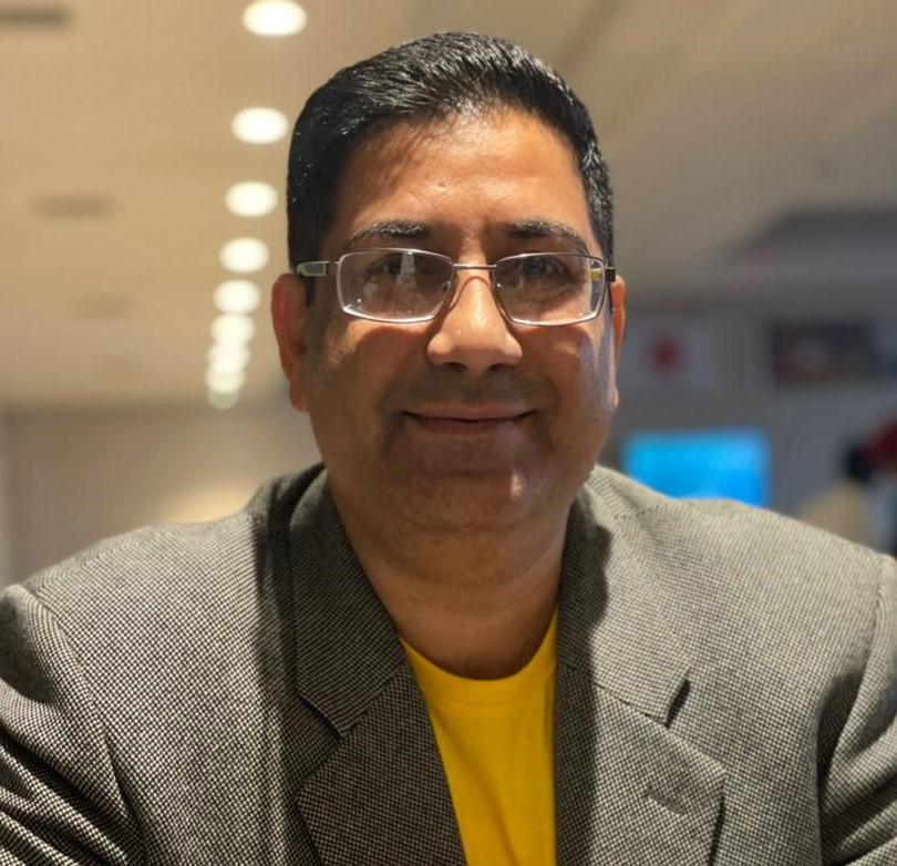 Anil Rangra