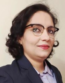 Anuprita Kishore