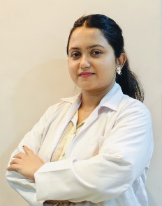 Dr .Siddhi Pednekar