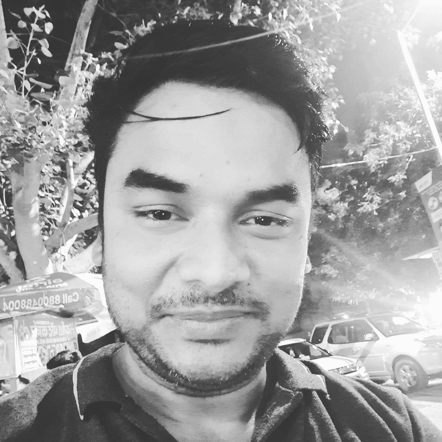 Shalabh Raj