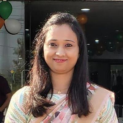 Dr. Shameena Siddiqui