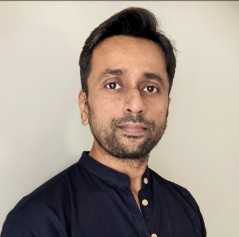 SIDDHARTH M. PATIL