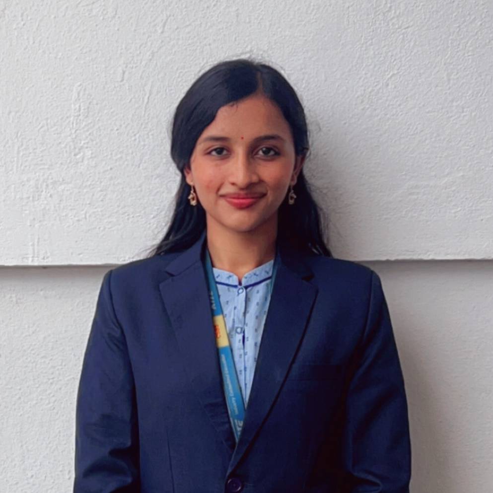 SNIGDHA SRIDHAR