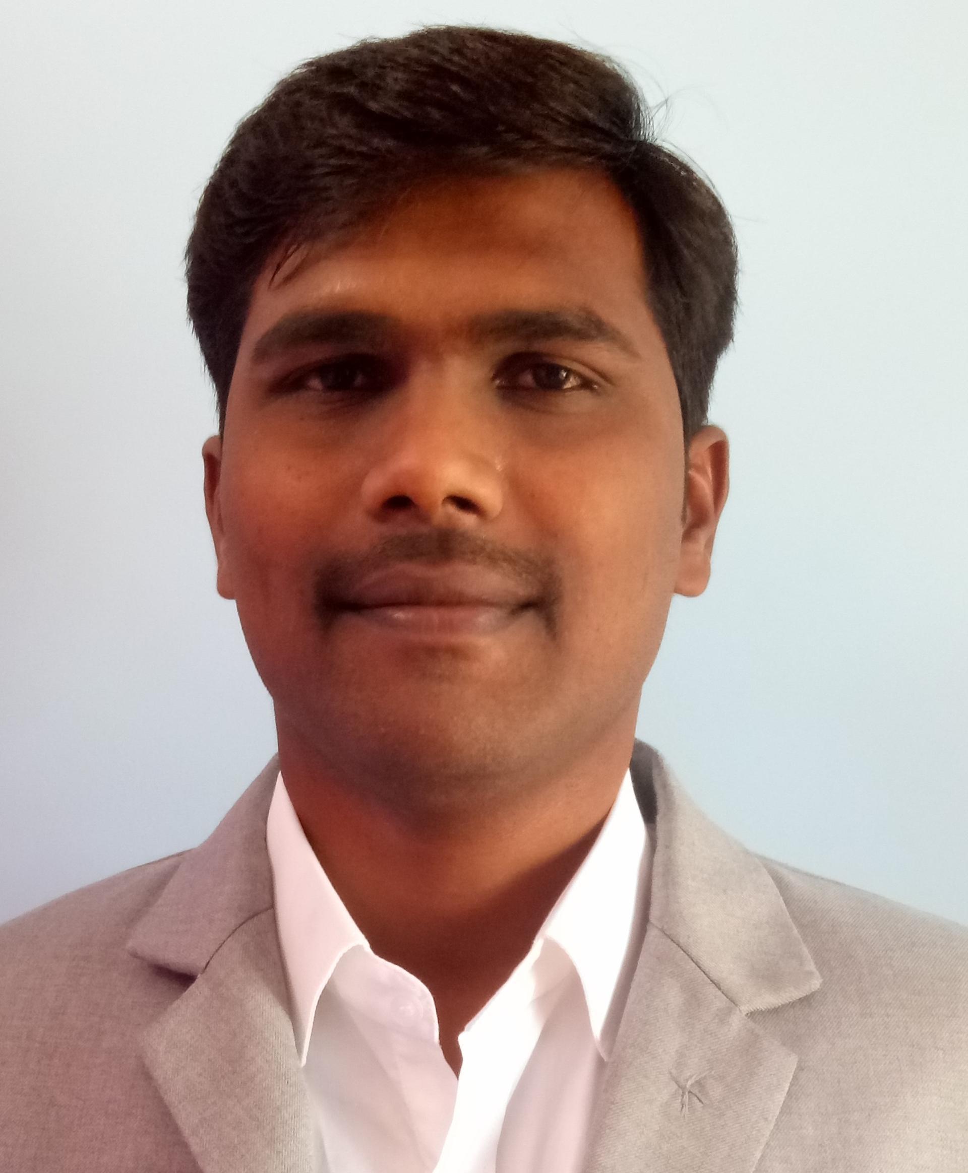 Hariprasad Reddy Gali