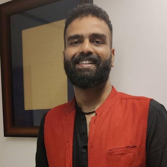 Kirubhakar Purushothaman