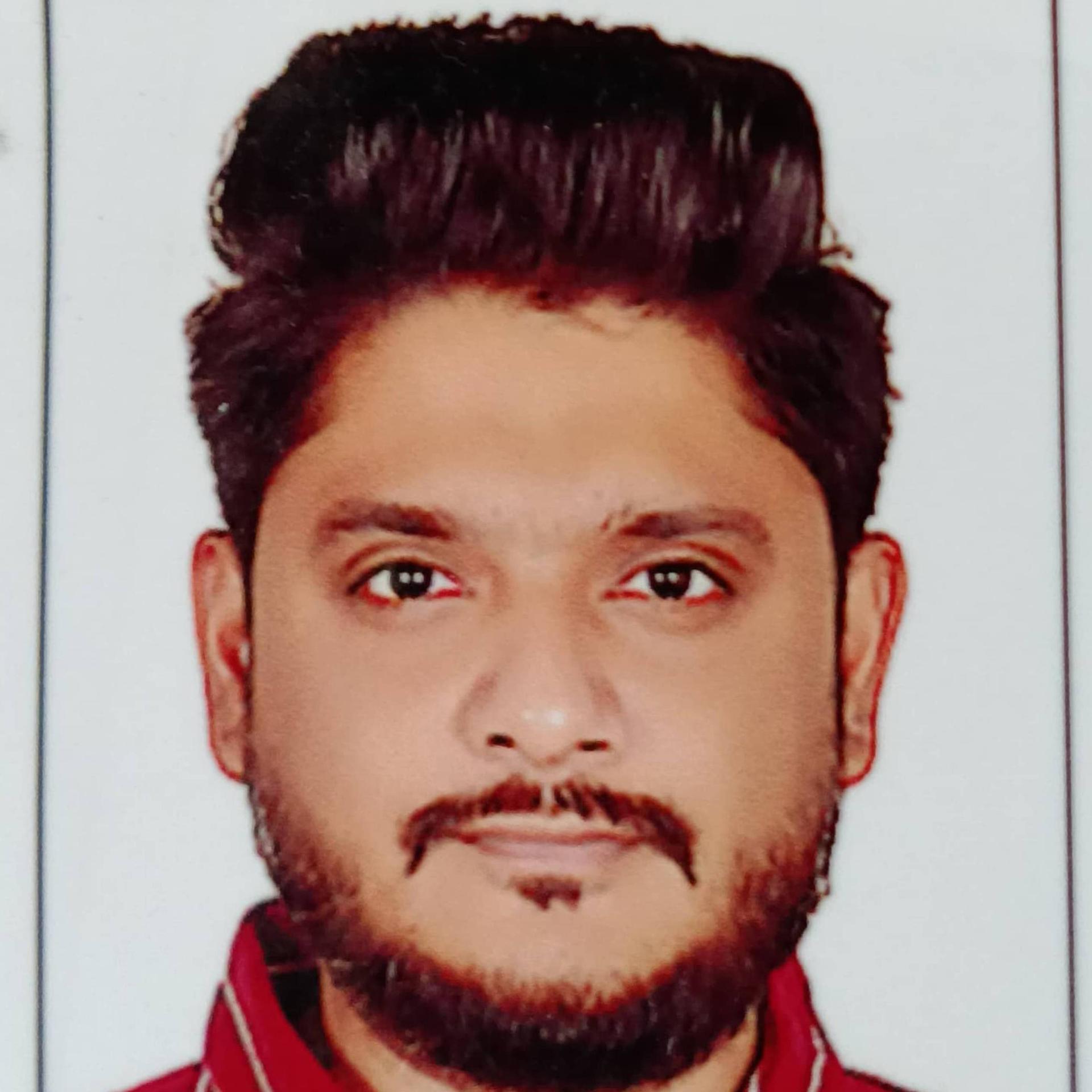 NABIL Ahmed SHAIKH