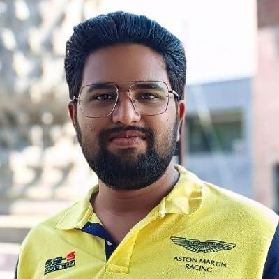 Shivam Gosavi