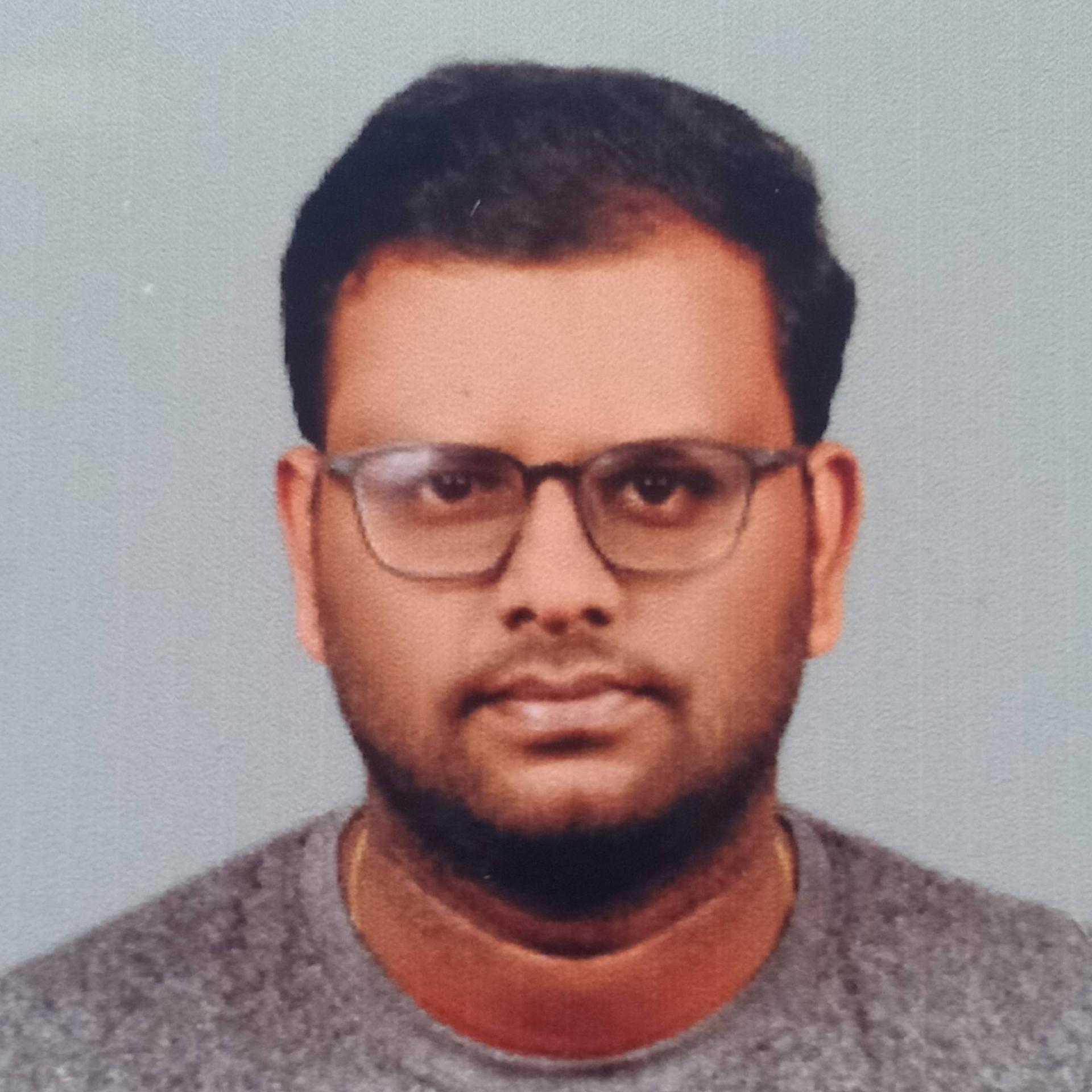 PRAKASH BABU P