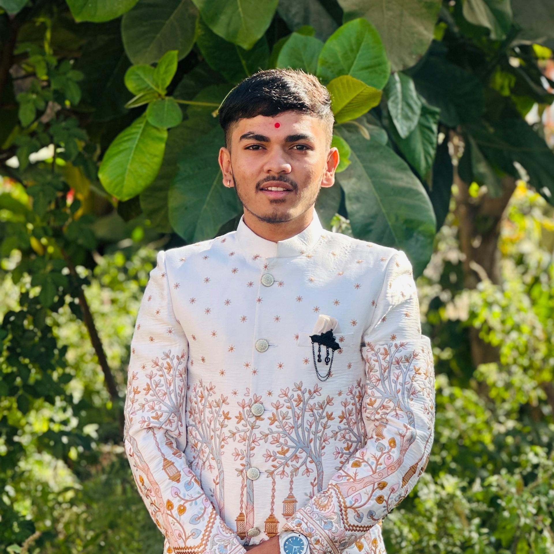 Sujal Babariya