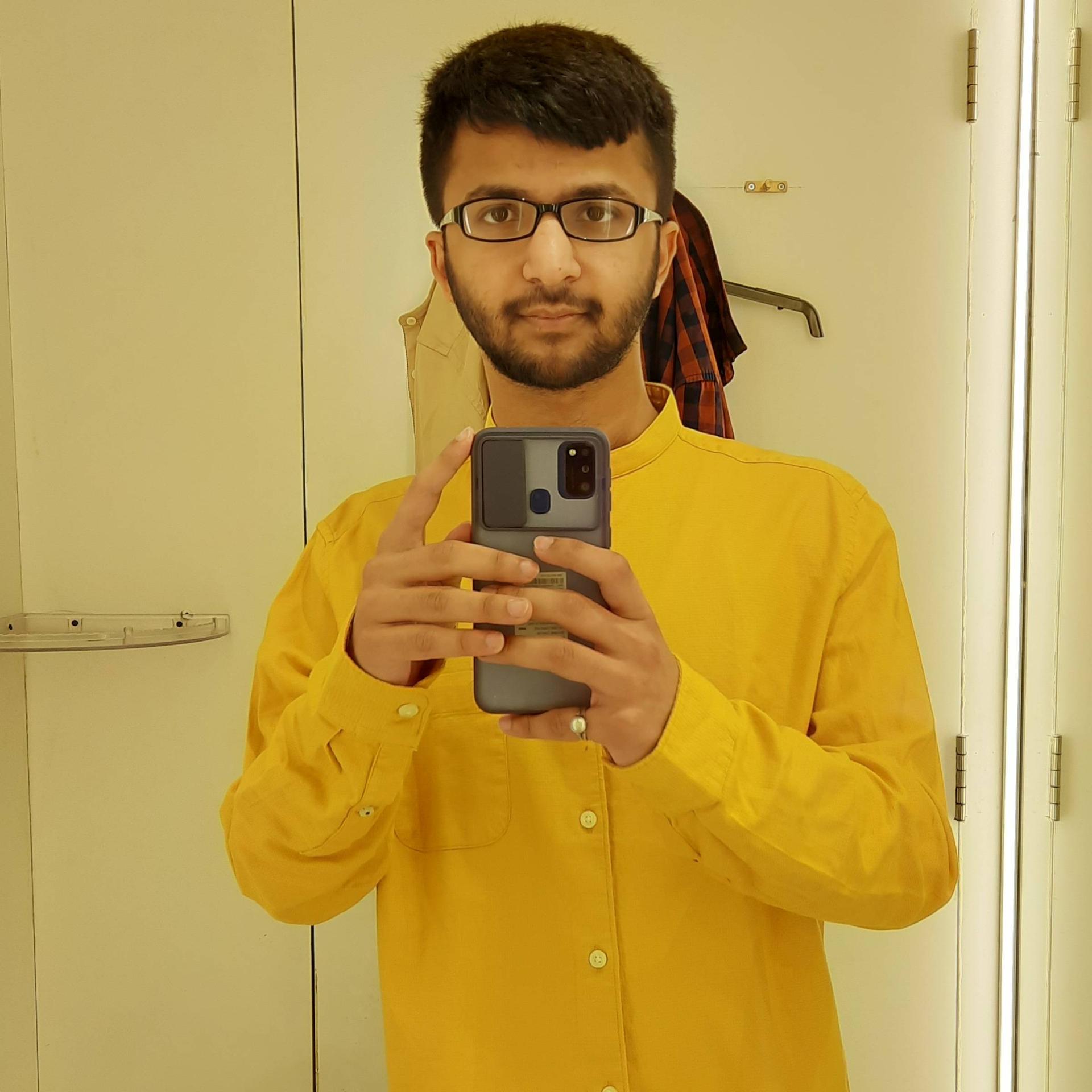 Ish Kumar