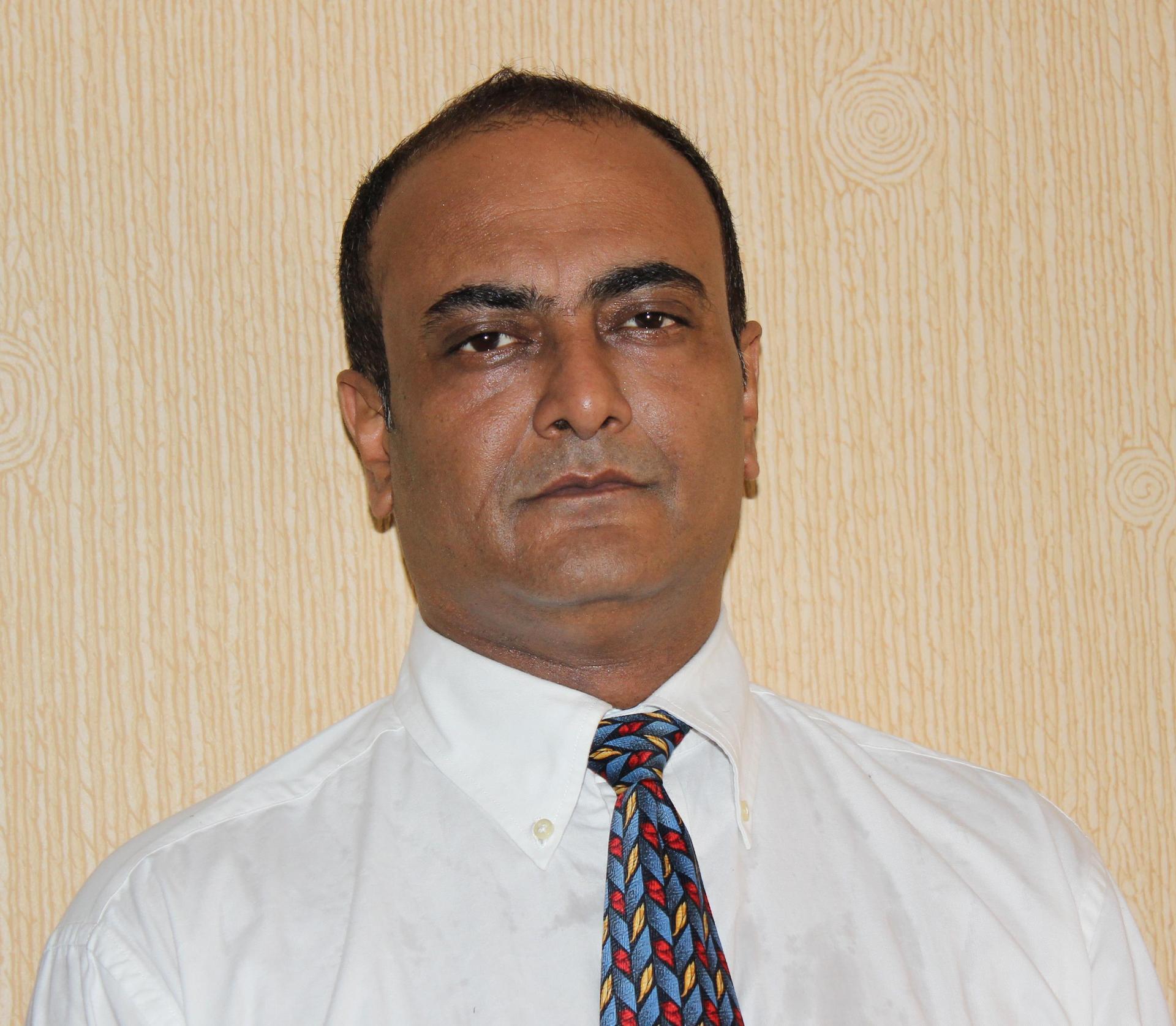MILON CHATTERJEE
