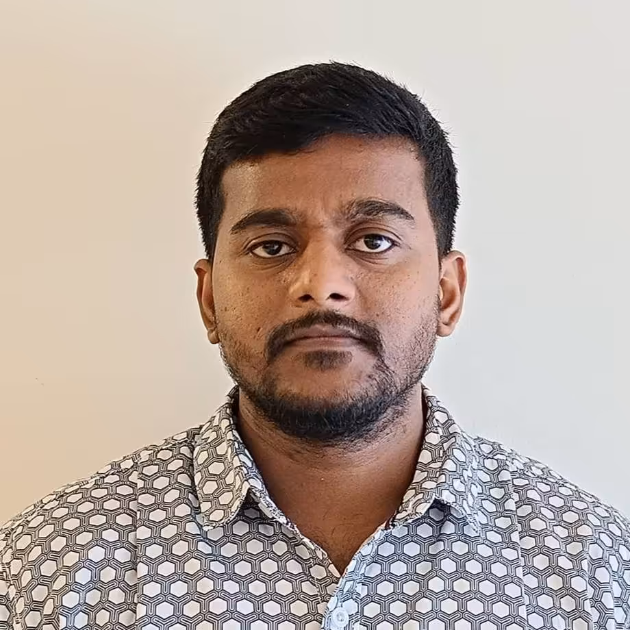 Chandrashekar Macha
