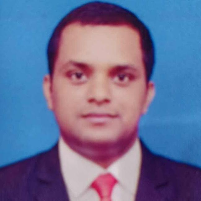 RAJESH KUMAR MANDAL