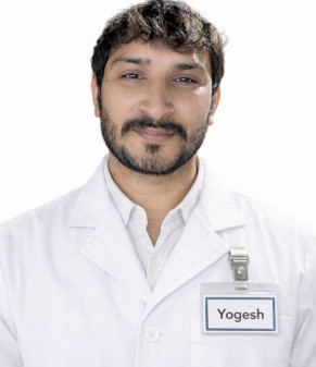YOGESH SAINI