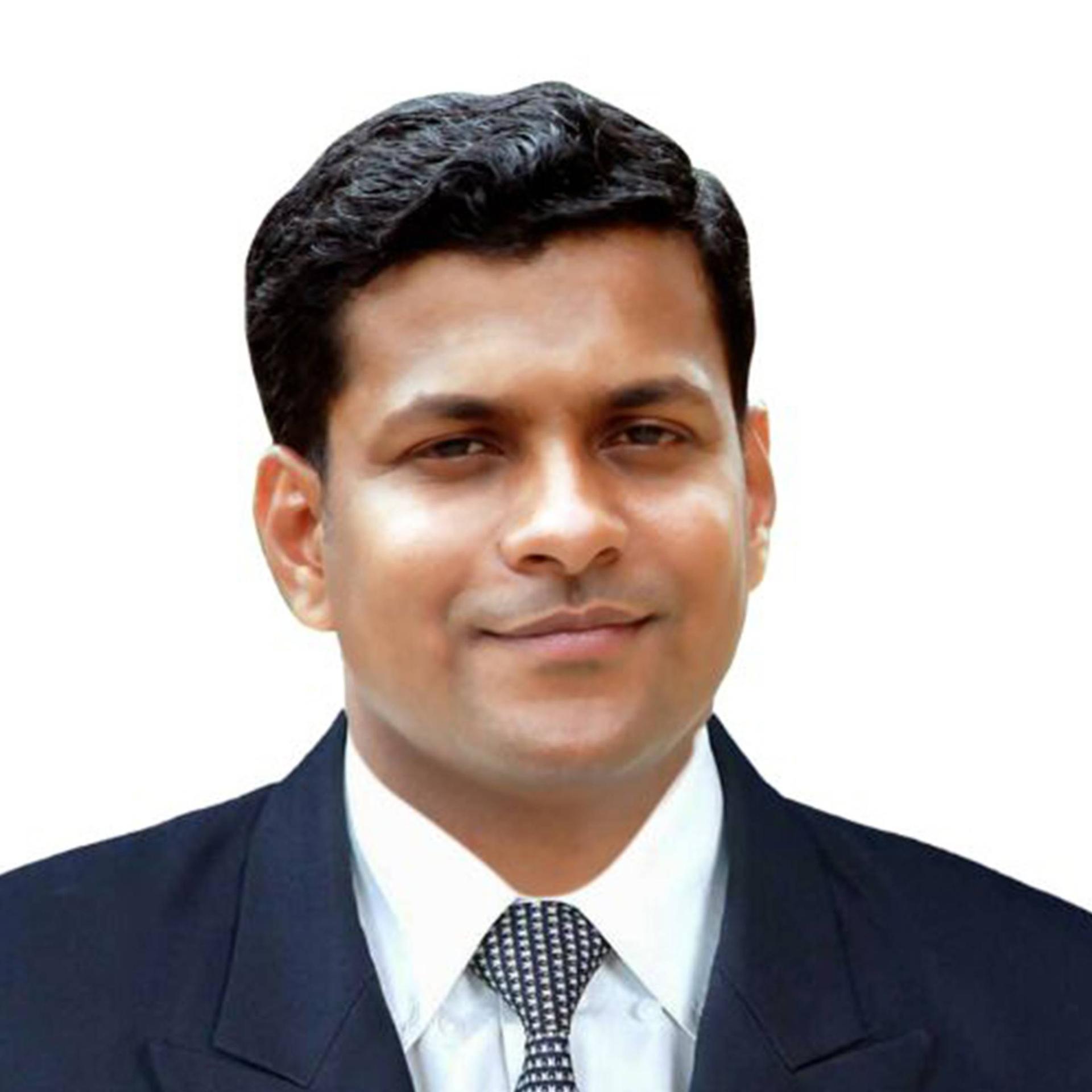 Shreejit Pillai