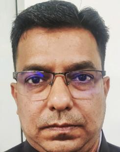 Captain Pradeep Agrawal
