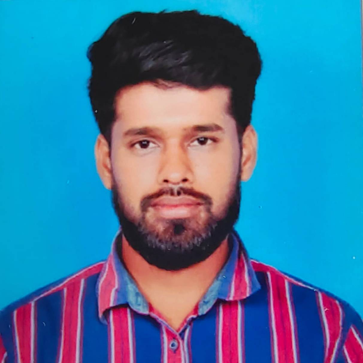 Santosh Kumar Bantupalli