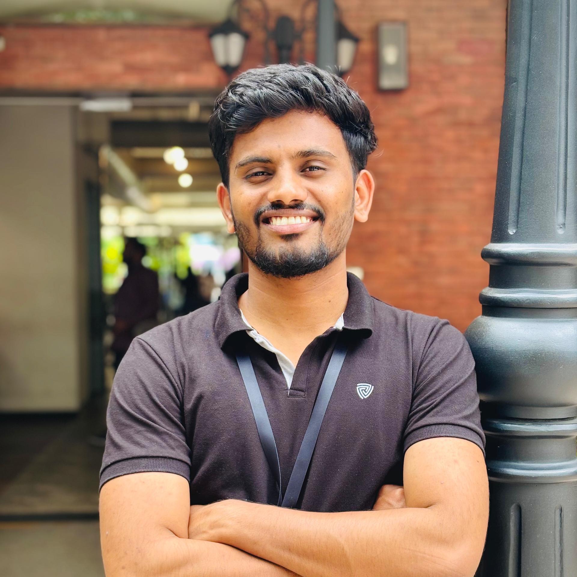 Balaji Garad