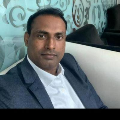 Santosh Kumar