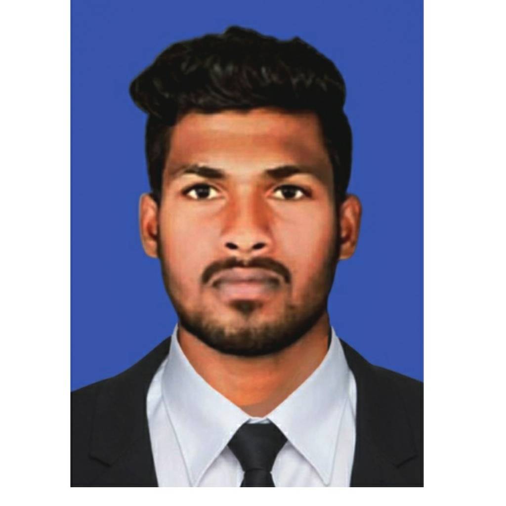 KEGIN RAJ