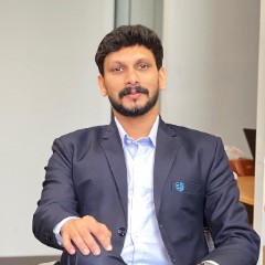 AKHIL V C