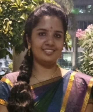 Anusha Krishnan