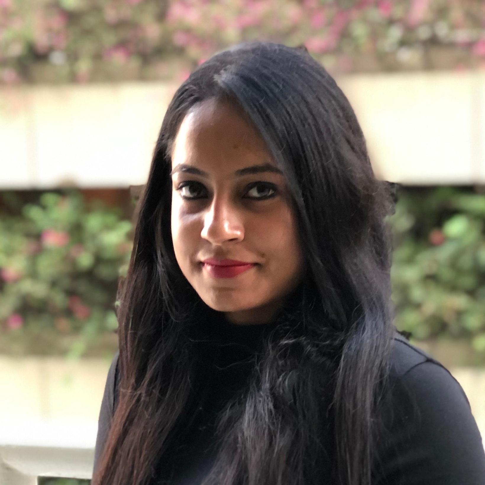 YESHASHWINI B