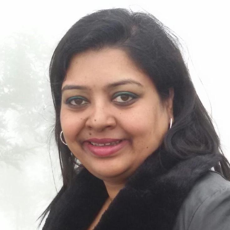 Maitrayee Majumder