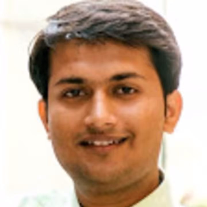 ASHUTOSH BHARDWAJ
