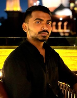 Syed kaunain Haider zaidi