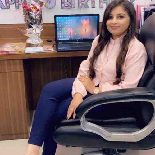 Yesha Dodia