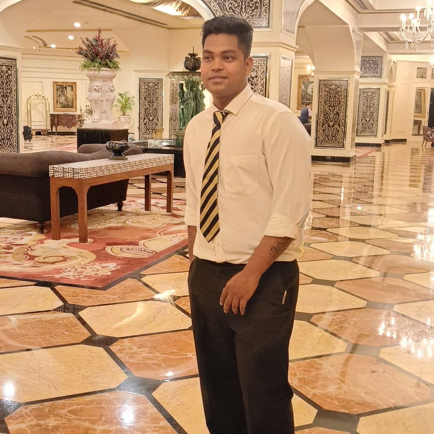 Jampa Santosh Kumar
