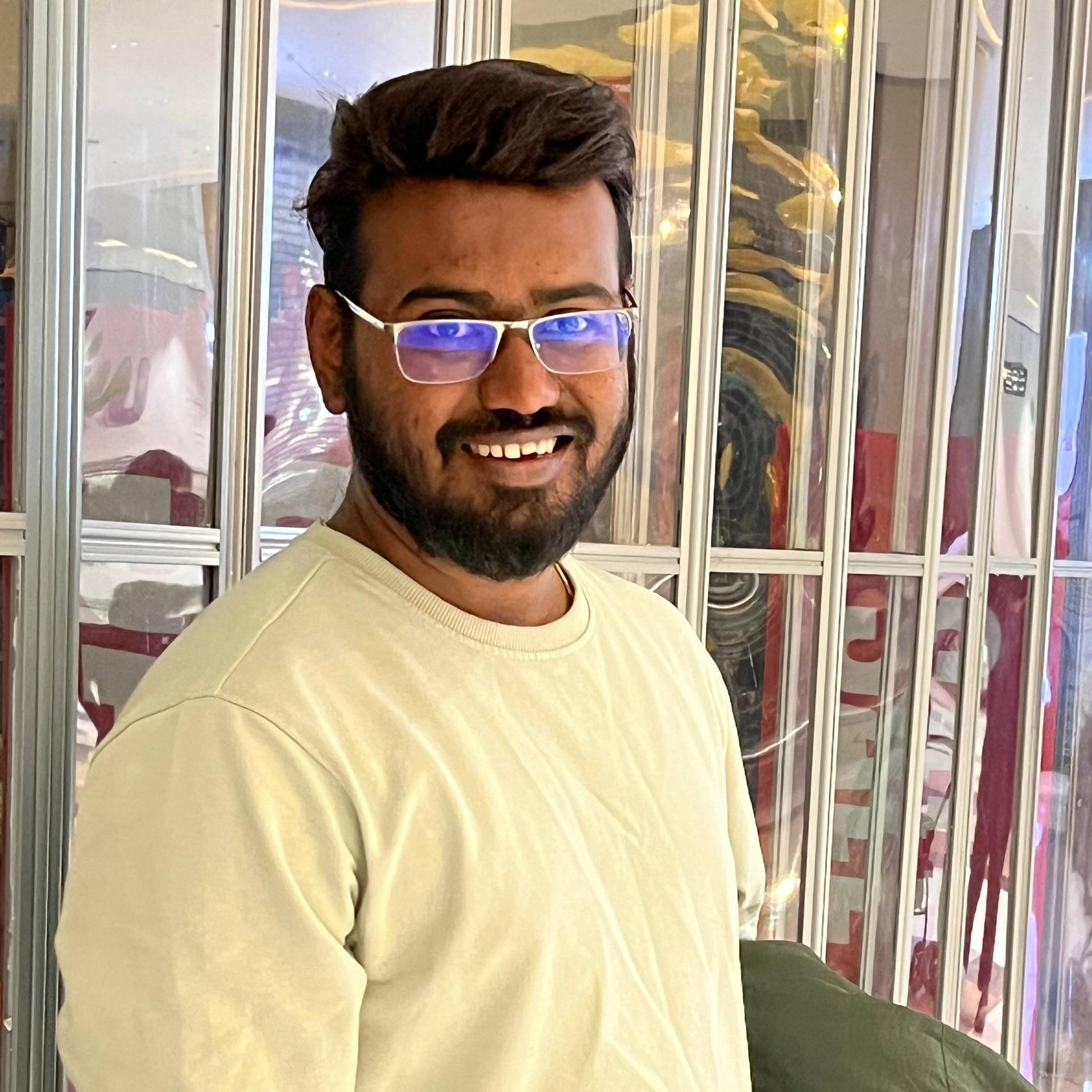 Mangesh Badgujar