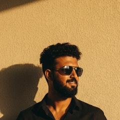 Vinay Raj V