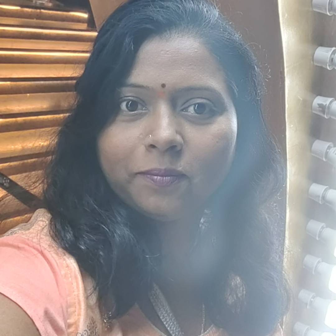 Shilpa Naidu