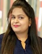 Aayoshi Saxena