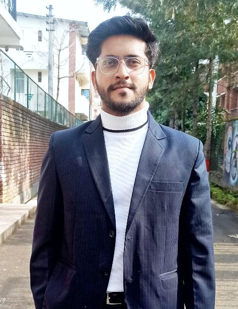 Abhinandan Pathak