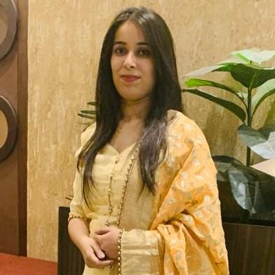 Shikha Sarroya
