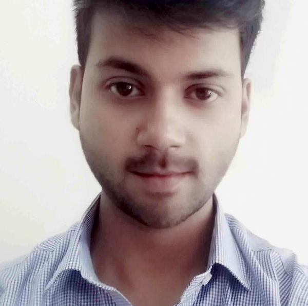 Kshitij Saxena