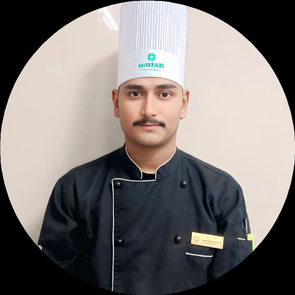 Pranayajit Rout