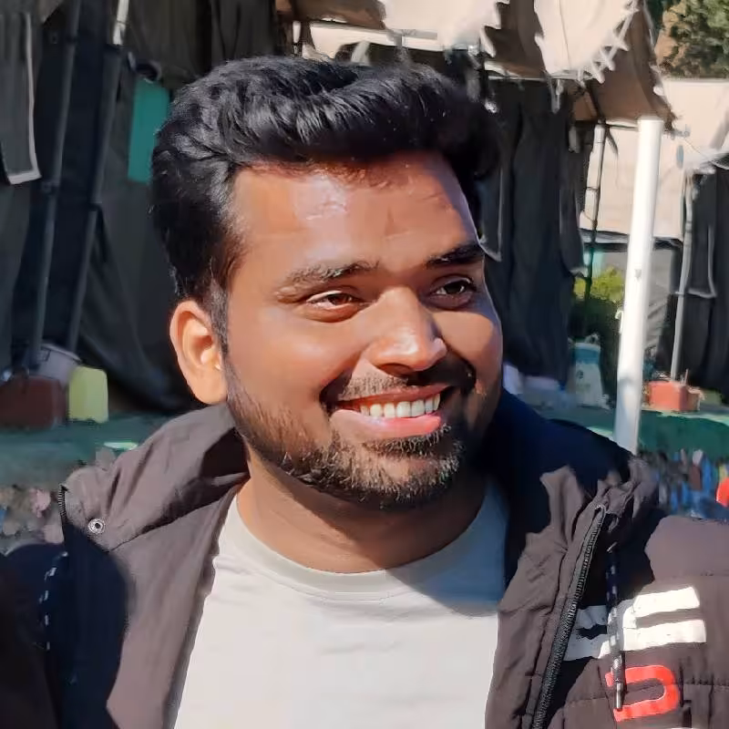 Mayank Supendra Bajpai
