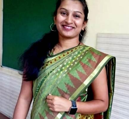 Ashwini. R.