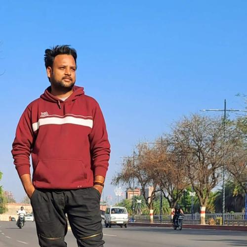 Saurabh Kumar Singh