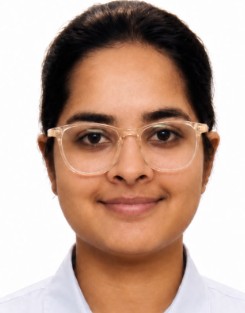 Ghanishtha Budhrani