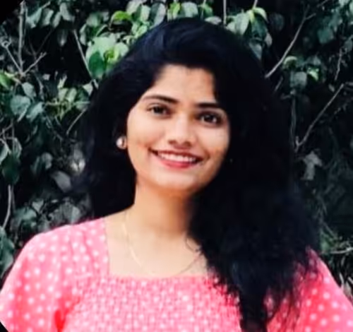 Prachi V Gharat