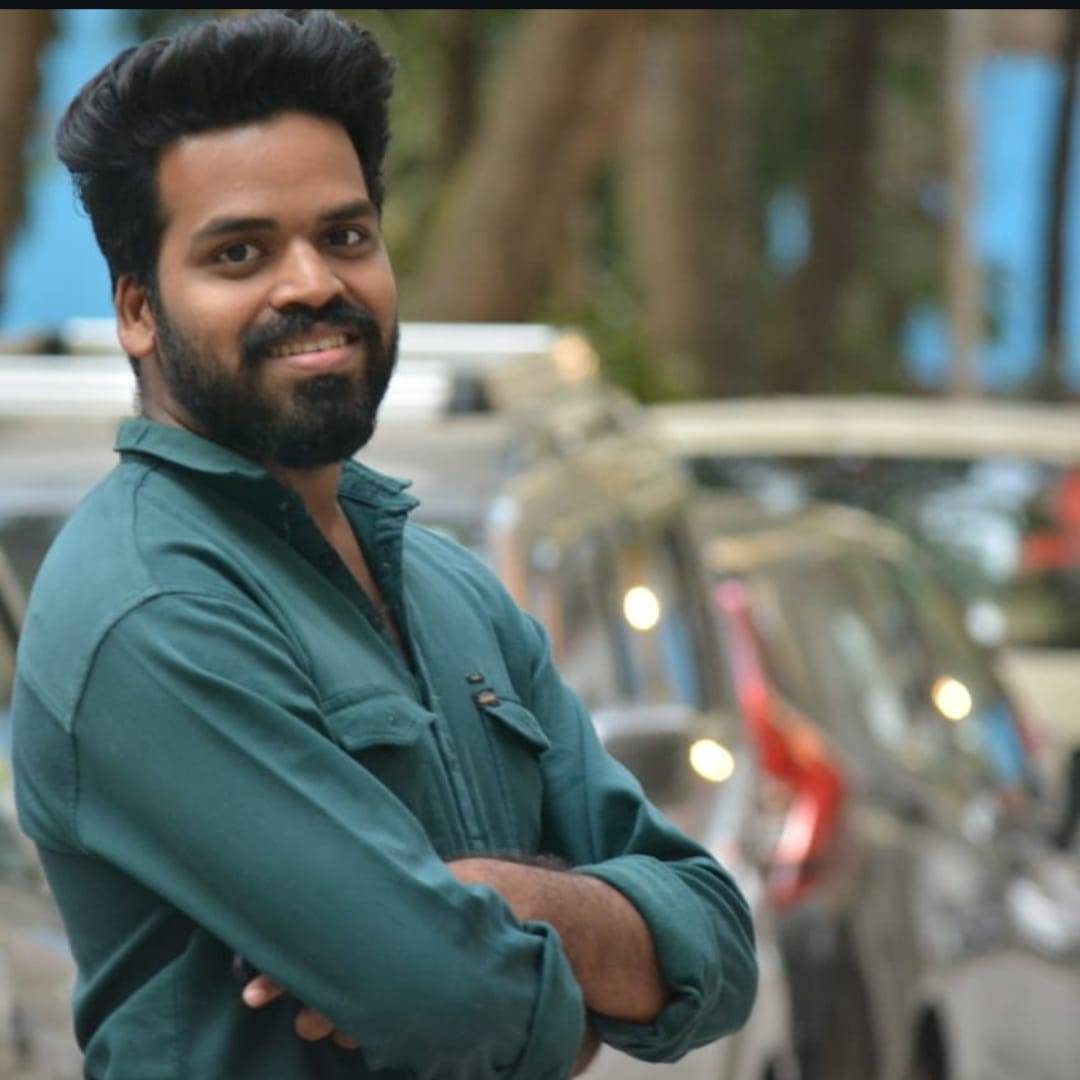 Rahulraj Nair